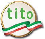 Pizzeria Tito Logo