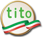 Logo Pizzeria Tito Leipzig